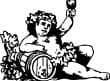 The Tastings cherub crest